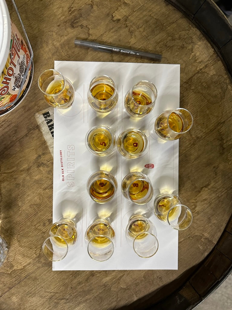 Old Elk “Ron Wheatley” 8 Year Old Wheated Single Barrel Bourbon The Prime Barrel Pick #85 additional view 3
