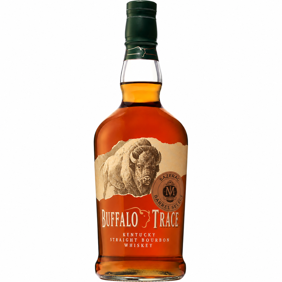 Buffalo Trace "Mash & Journey" Single Barrel Kentucky Straight Bourbon Whiskey