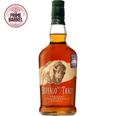 Buffalo Trace "Resilience" Single Barrel Kentucky Straight Bourbon Whiskey The Prime Barrel Pick #154