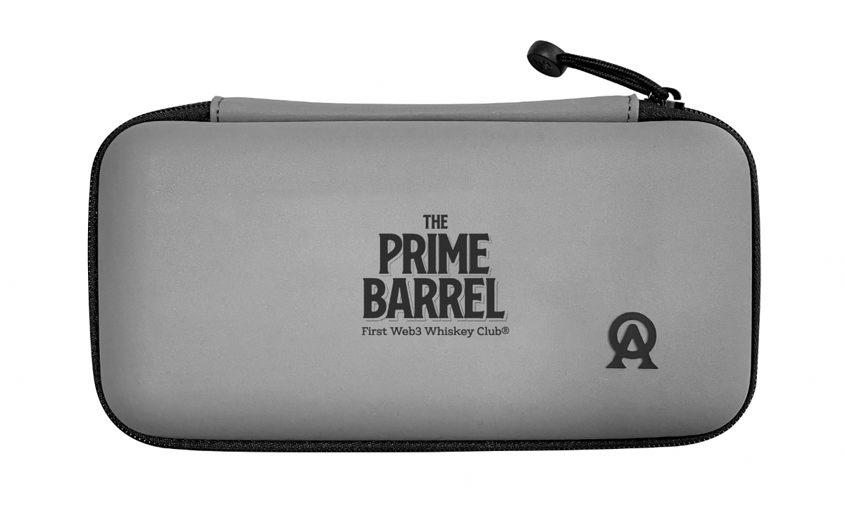 Exclusive Charity Barrels The Prime Barrel Sample Set tasting kit — tasting kit photograph 2