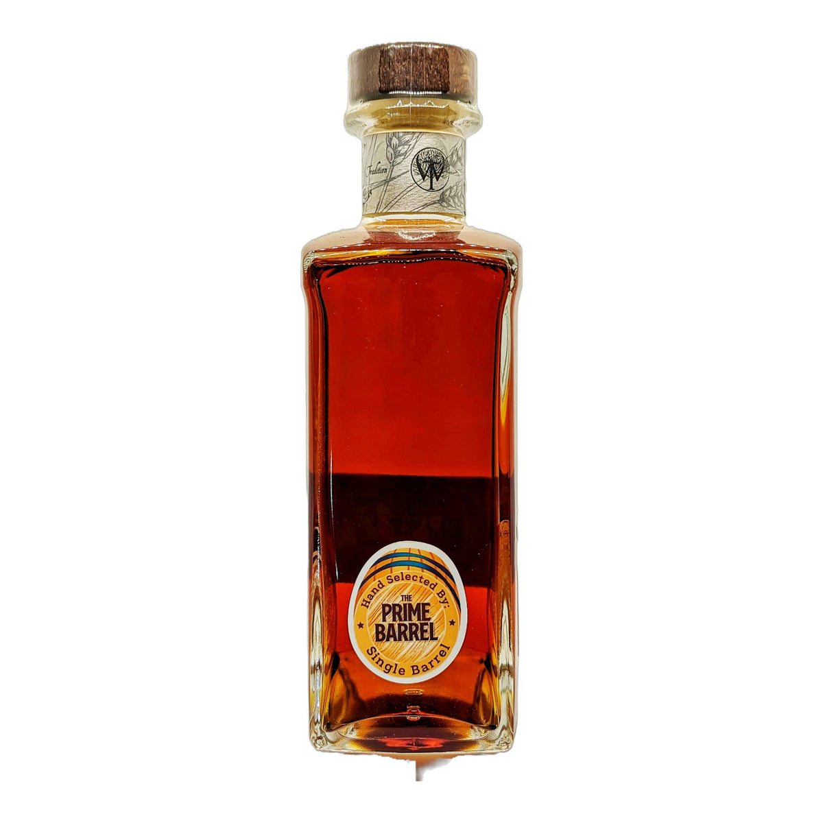 Wilderness Trail "Where the High Rye-id Things Are" Cask Strength Single Barrel Kentucky Straight Bourbon Whiskey The Prime Barrel #53