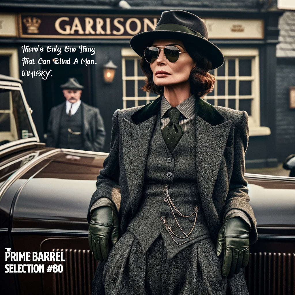 Selection #80: Garrison Brothers