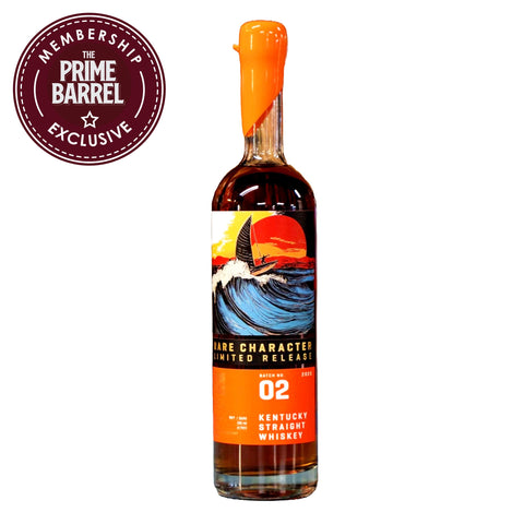 Rare Character Limited Release Kentucky Straight Whiskey