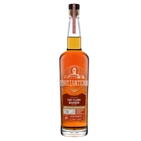 Lost Lantern Far-Flung Bourbon 100 Proof