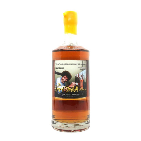 Starlight Distillery "The Joy Of Starlight, Ep. 4” Honey Finished Single Barrel Bourbon Whiskey The Prime Barrel Pick #33