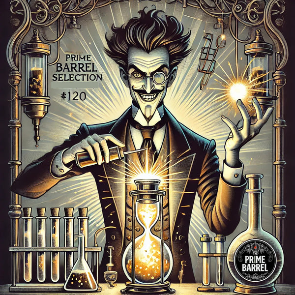 Selection #120: Glenn’s Creek "Tesla" Sticker