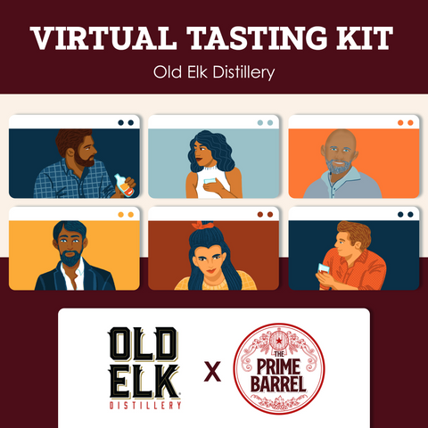 Old Elk Distillery Sample Set