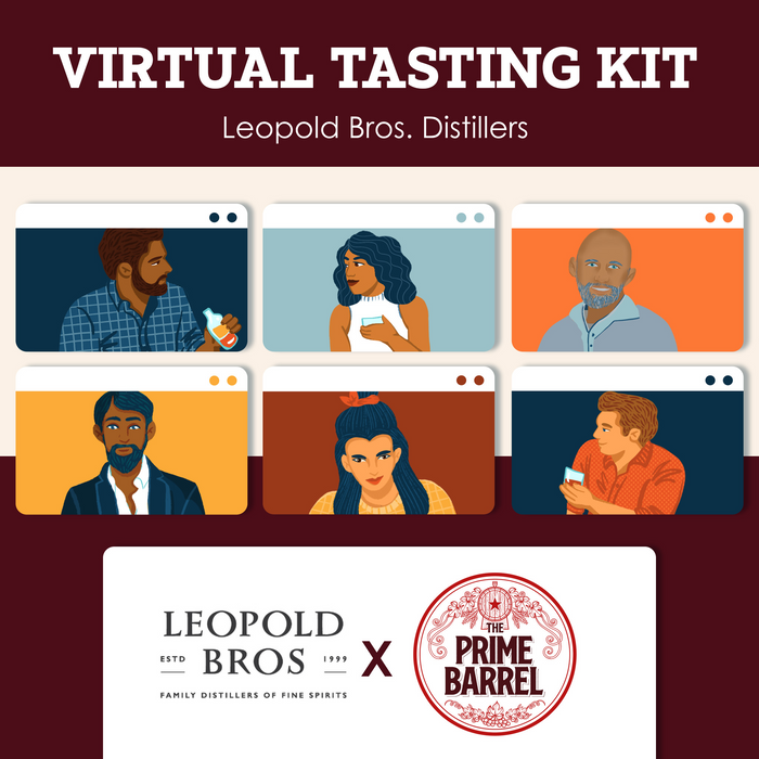 Leopold Bros Sample Set