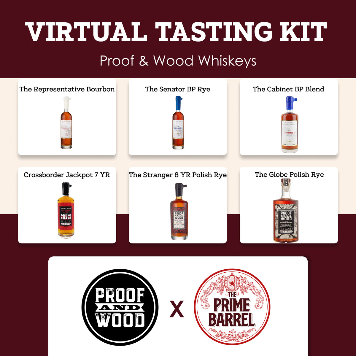 Proof & Wood Sample Set — enlarged photograph 2