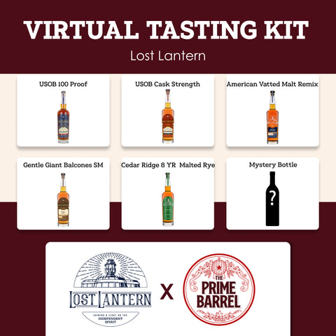 Lost Lantern Sample Set