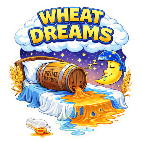 Selection #152: Rare Character "Wheated Dreams" Single Barrel Sticker