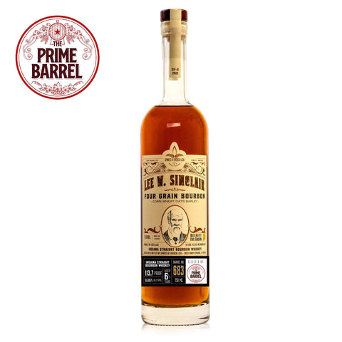 Spirits of French Lick Lee W. Sinclair "Glinda" Single Barrel Bourbon The Prime Barrel Pick #111