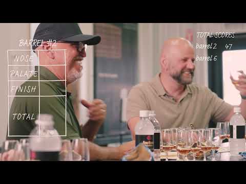 Four Roses "C for Charity" 16 Year Old  OESV Single Barrel Kentucky Straight Bourbon Whiskey The Prime Barrel Pick