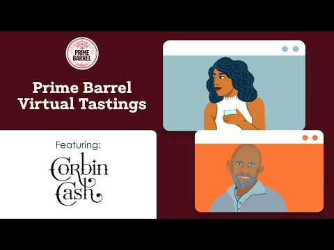 Corbin Cash Sample Set