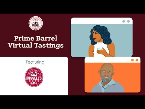 Russell's Reserve Bourbon Sample Set