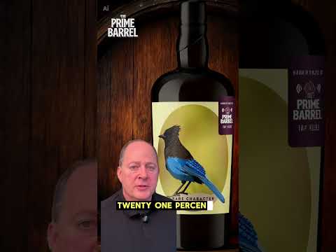 Rare Character "Wheat Dreams" Whiskey Company The Exceptional Series 10 Years Old Single Barrel Wheated Straight Bourbon Whiskey The Prime Barrel Pick #152