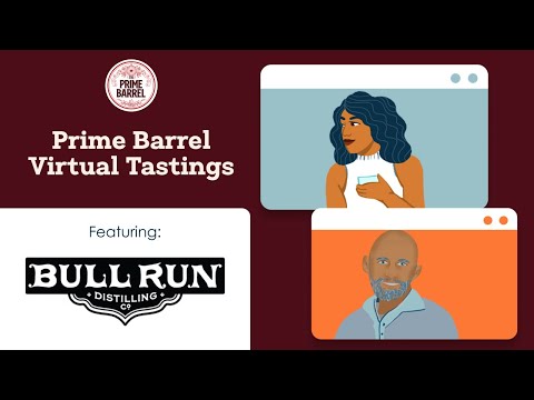 Bull Run Distillery Sample Set