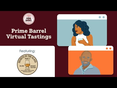 Found North x The Prime Barrel "Anniversary" Private Whiskey Blend