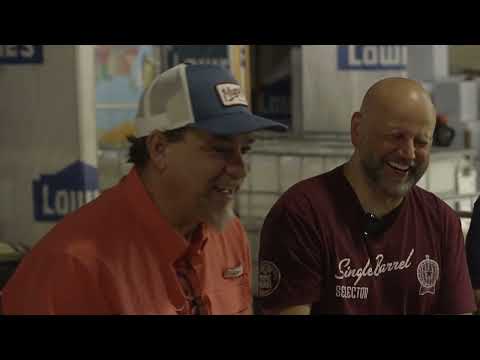 Glenn’s Creek "Jackyll & Hyde" Flippin The Bird Kentucky Bourbon Whiskey The Prime Barrel Pick #144