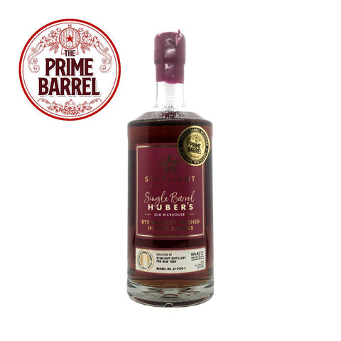 Starlight Distillery "The Joy Of Starlight, Ep. 5” Port Finished Single Barrel Rye Whiskey The Prime Barrel Pick #34