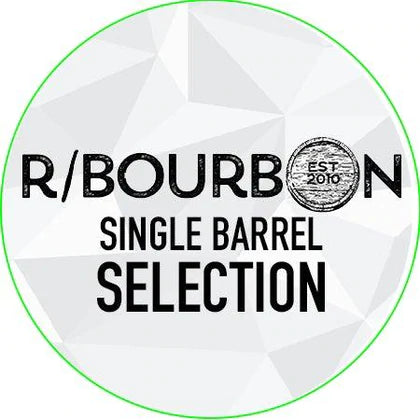 Staves & Grain "R/Bourbon" 7 Year Old Single Barrel Straight Rye Whiskey - De Wine Spot | DWS - Drams/Whiskey, Wines, Sake