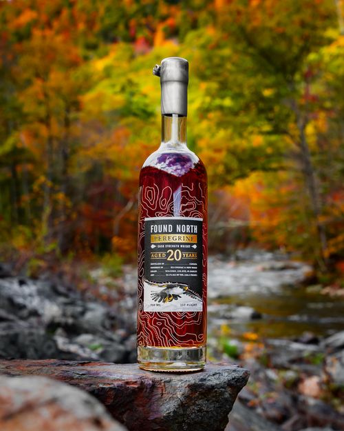 Found North Peregrine 20 Years Old Cask Strength Whisky additional view 2