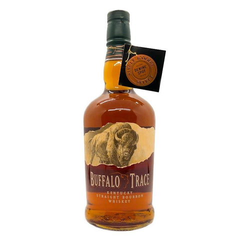 Buffalo Trace "Employees Only"  Single Barrel Select Kentucky Straight Bourbon Whiskey - De Wine Spot | DWS - Drams/Whiskey, Wines, Sake