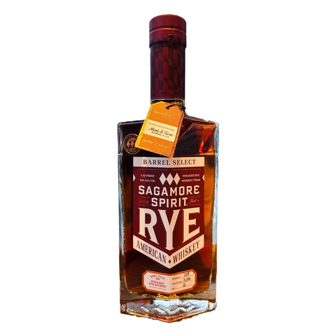Sagamore 7 Year Old "Nerds & Turds" Single Barrel Rye Whiskey - De Wine Spot | DWS - Drams/Whiskey, Wines, Sake