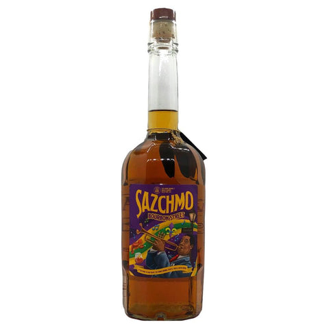 Sazerac “Sazchmo - Bourbon Street” Single Barrel Straight Rye Whiskey The Prime Barrel Pick #23 - De Wine Spot | DWS - Drams/Whiskey, Wines, Sake
