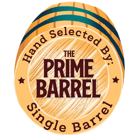 Garrison Brothers "Thomas Shelby" Single Barrel Cask Strength Texas Straight Bourbon Whiskey The Prime Barrel Pick #49 - De Wine Spot | DWS - Drams/Whiskey, Wines, Sake
