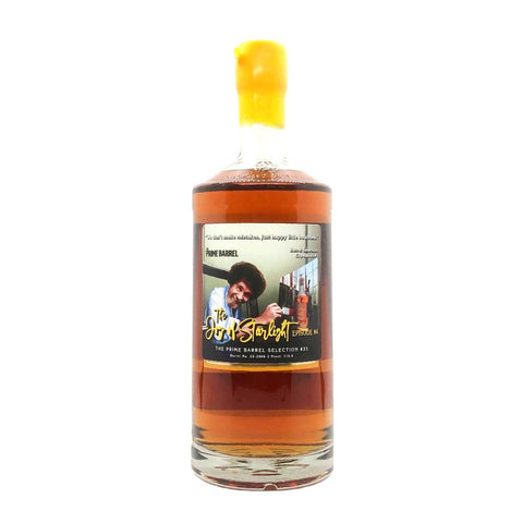 Starlight Distillery "The Joy Of Starlight, Ep. 4” Honey Finished Single Barrel Bourbon Whiskey The Prime Barrel Pick #33 - De Wine Spot | DWS - Drams/Whiskey, Wines, Sake