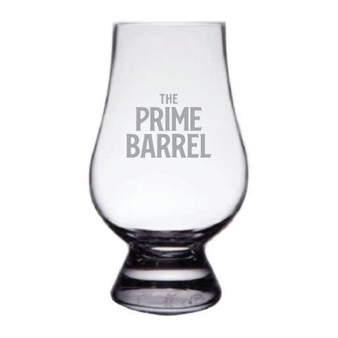 The Prime Barrel Glencairn Glass - De Wine Spot | DWS - Drams/Whiskey, Wines, Sake