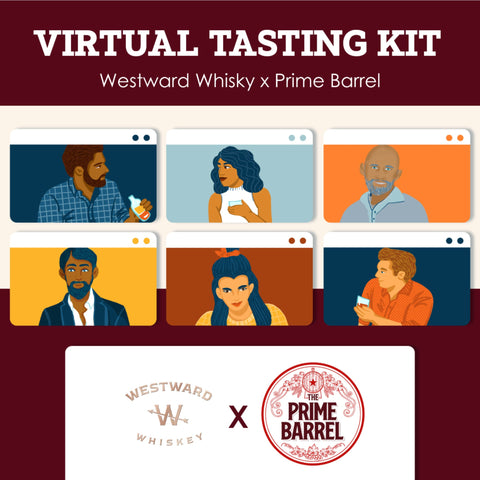 Westward Whisky Sample Set