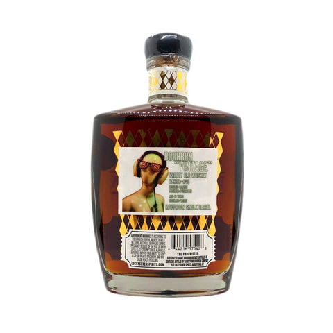 Lucky Seven Spirits 14 Years Old The Proprietor "R/Bourbon" Single Barrel Kentucky Straight Bourbon Whiskey - De Wine Spot | DWS - Drams/Whiskey, Wines, Sake