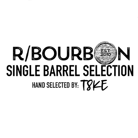 Old Forester "R/Bourbon" Barrel Strength Single Barrel Kentucky Straight Bourbon Whiskey